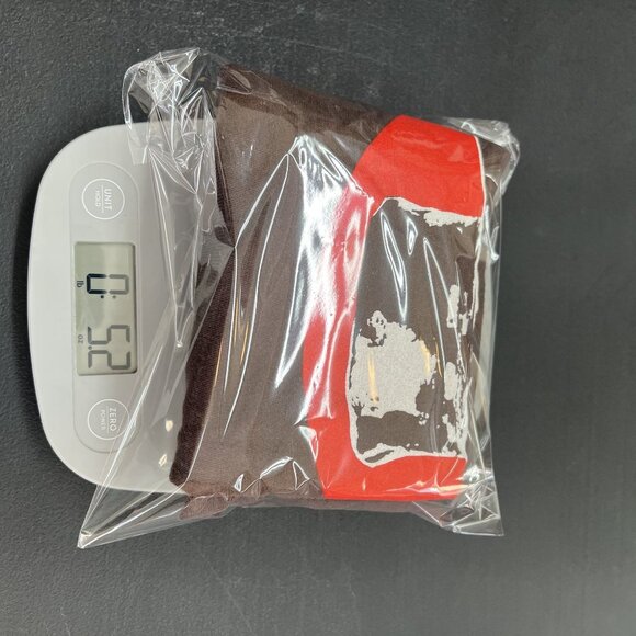 Ave La Clint Eastwood “The Good” Brown and Red Graphic Print Tshirt Mens Size M - Picture 8 of 8